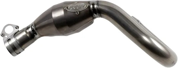 Husqvarna Fx 450 [2019-2022] - Megabomb manifold pipe - material: titanium - picture 2
