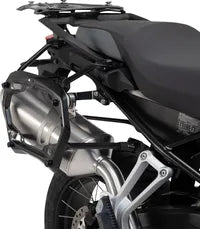 BMW F 800 GS Adventure [SW-MOTECH] – PRO side luggage rack