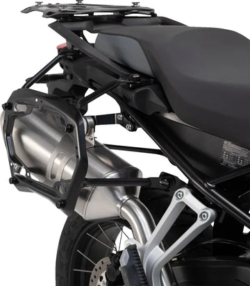 BMW F 800 GS Adventure [SW-MOTECH] – PRO side luggage rack
