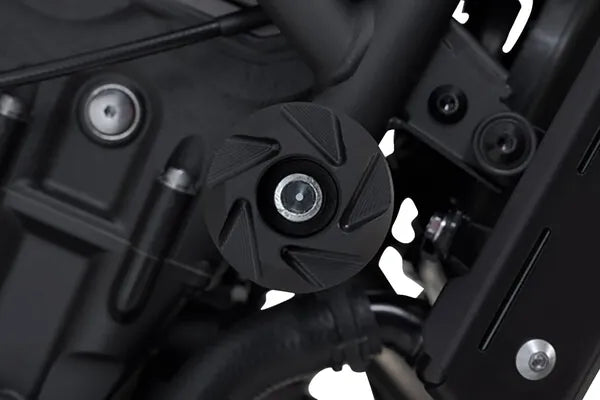 Yamaha XSR 700 [SW-MOTECH] – Kit meuleuse de cadre
