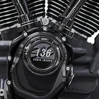 Harley-Davidson FLHRC 1750 Road King Classic 107 [2018] - MK136 Black Edition Motor mit 550G Nockenwelle – Bild 6
