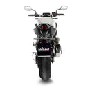 Honda CBR 650 R [Leovince]-Sage de dissesement du FOOTREST-13