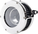 Harley-Davidson FLSTFI 1923 Softail Fat Boy Gray Ghost 117 [2026] - BA air filter kit - Finish: Black, Chrome, Clear - Image 2