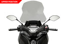 YAMAHA X-MAX 300 TECH MAX + [2024] – Pare-brise V-Tech Line Touring-4