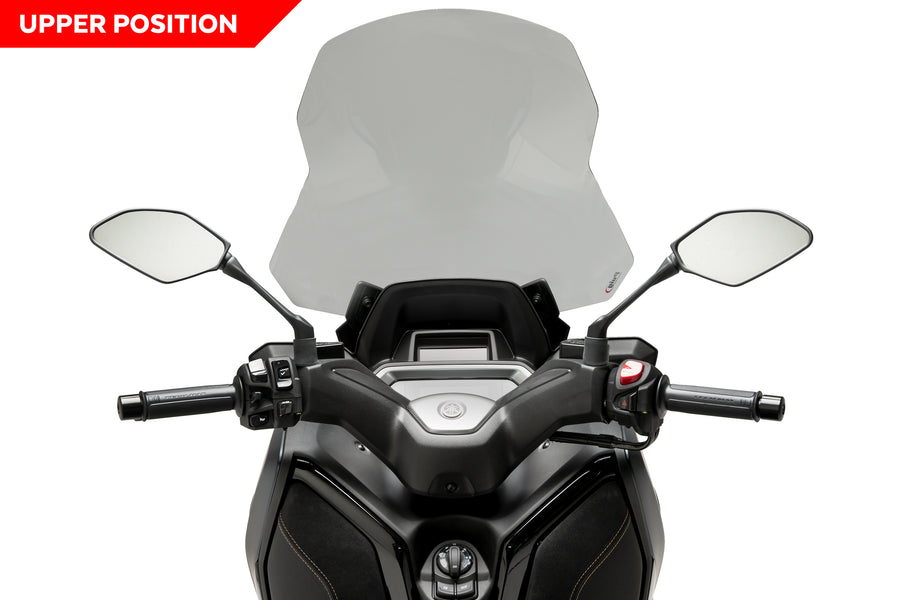 YAMAHA X-MAX 300 TECH MAX + [2024] – Pare-brise V-Tech Line Touring
