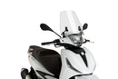 PIAGGIO BEVERLY 300 S [2025] – Bulle scooter urbain – teintée-3