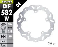 Honda Cb300R Neo Sports Cafe [2022-2023] - Wave® brake disc – picture 11