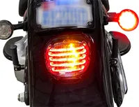 Harley Davidson Fxsb [CUSTOM DYNAMICS] – Feux arrière à LED plats intégrés ProBEAM® avec clignotants supplémentaires