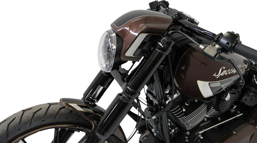 harley davidson fxsbse [CULT WERK] – jeu de phares