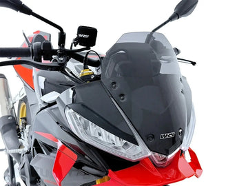 Aprilia Tuono 1100 [WRS] – Pare-brise sport Tuono V4