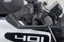 Svartpilen 401 [SW-MOTECH] – Hebelschützer mit Windschutz