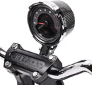 Harley Davidson Softail Street Bob FXBB [THRASHIN SUPPLY CO.] - Kit de décalage de jauge Softail-6