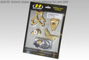 Suzuki GSX-R 600, GSX-R 750 [HYPERPRO] – Lenkungsdämpfer-Montagesatz, Gold (MK-SU06-T009)