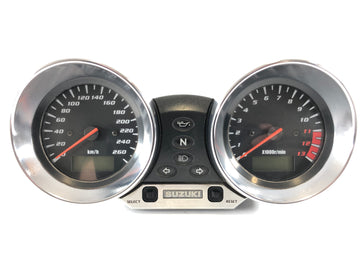 Suzuki Bandit GSF 1200 S WVA9 [2001] - Instruments de bord Compteur de vitesse 97088 km - 0
