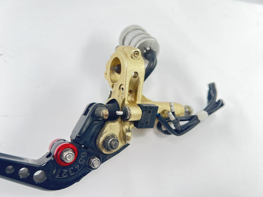 Ducati Monster S4R M4 [2004] - pompe d'embrayage levier d'embrayage raccord de guidon gauche