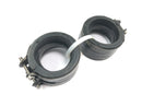 Kawasaki W 650 EJ650A [1999] - intake manifold carburettor intake rubber-2