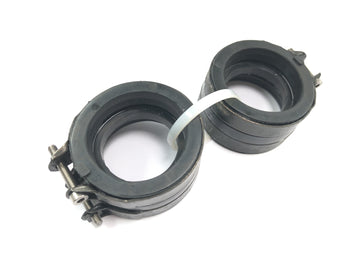 Kawasaki W 650 EJ650A [1999] - intake manifold carburettor intake rubber - 0