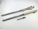 Yamaha XT 350 3YT / 55V [1990] - Fork Telegabel avec axe-7