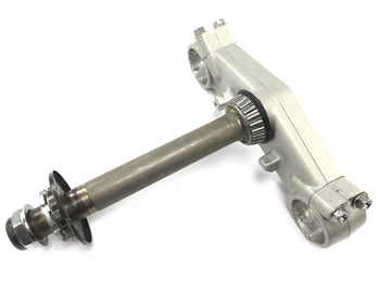 Honda CBR 600 RR PC37 [2004] - lower fork bridge 45 mm steering head fork clamp head tube