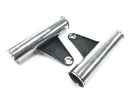 MOTO GUZZI CALIFORNIA 2 1000 VT [1982] - Support lampe support phare avant chromé-4