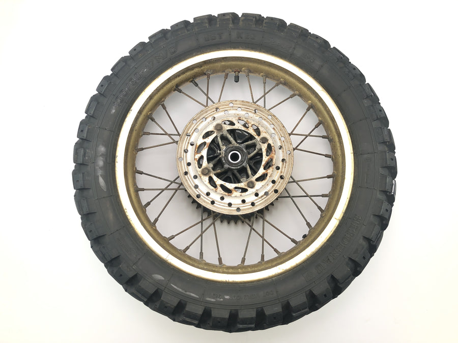 Honda NX 650 Dominator RD02 [1994] - Jante arrière Roue 2.50 x 17"