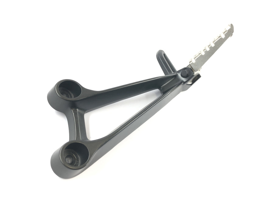Yamaha MT07 RM04 [2014] - Passenger footrest with rear left footrest holder