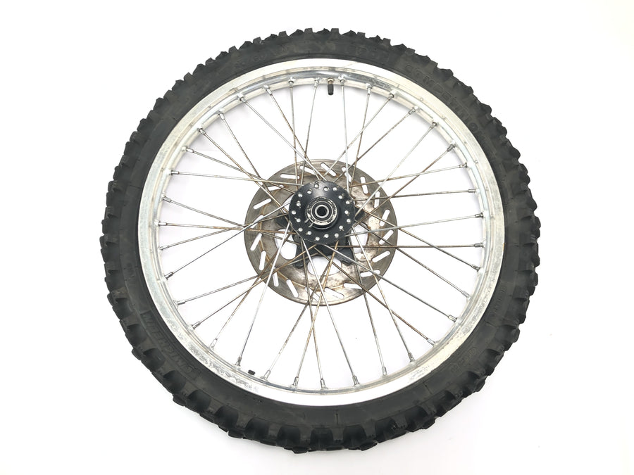 Sachs ZX 125 [1998] - jante avant 1,60 x 21"