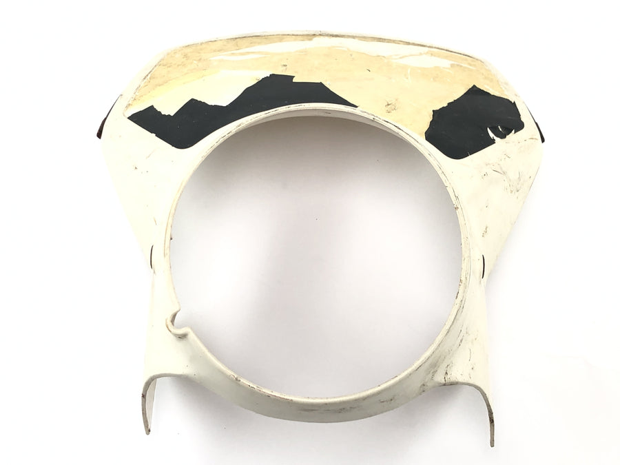 Honda XL 250 R MD03 [1993] - Headlight mask front mask lamp mask fairing