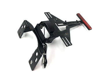 Suzuki GSX R 1000 WVB6 K6 [2006] - Support de plaque porte-plaque d'immatriculation - 0