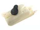 Yamaha DT 125 R DE03 [2000] - Coolant tank expansion tank-4