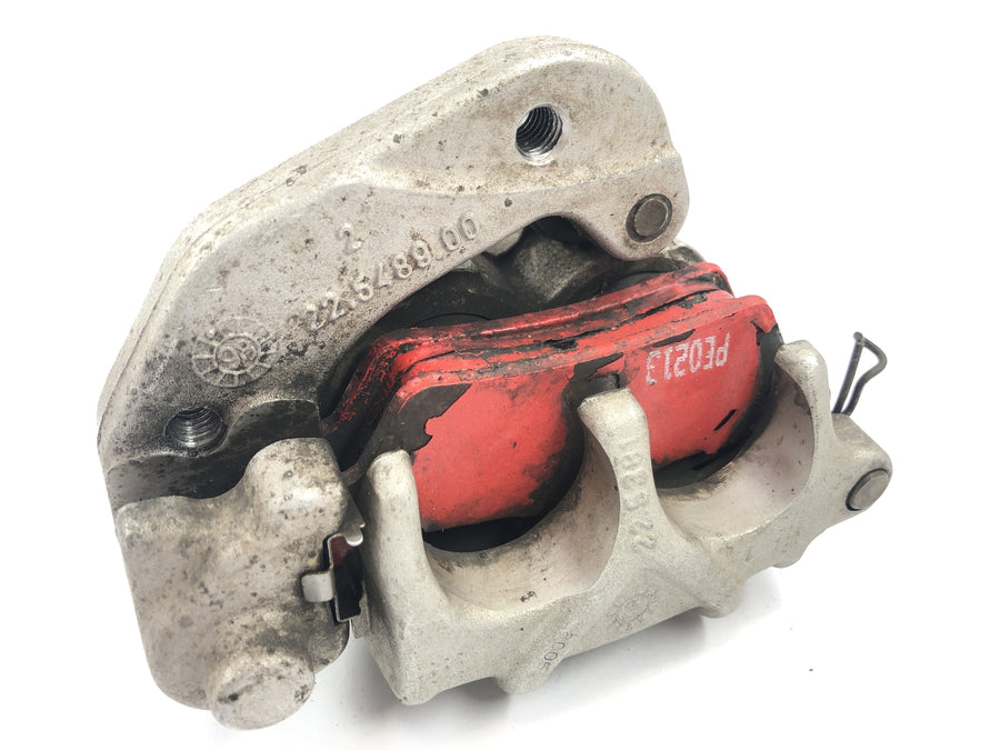 Yamaha TT 600 R DJ01 [1998] - Brake Brake à l'avant