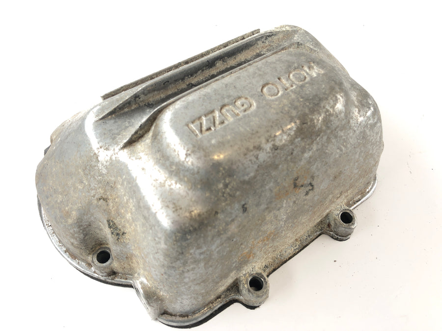 Moto Guzzi 850-T3 [1980] - Cache culbuteur cylindre horizontal droit