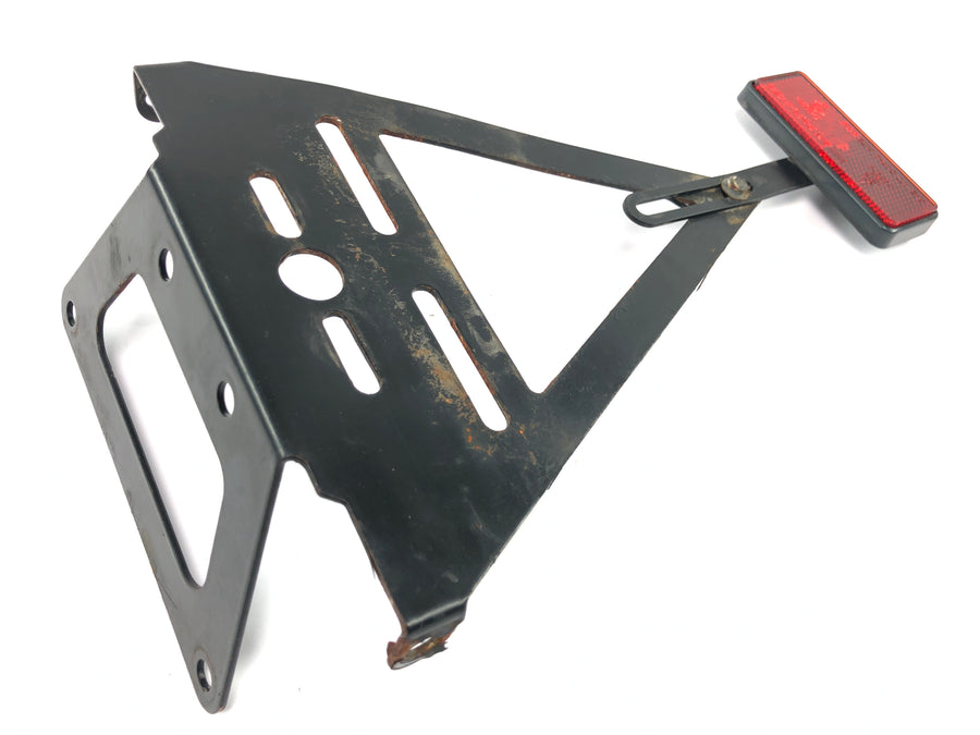 Suzuki GSX R 1000 WVBZ K3 [2003] - license plate holder license plate holder
