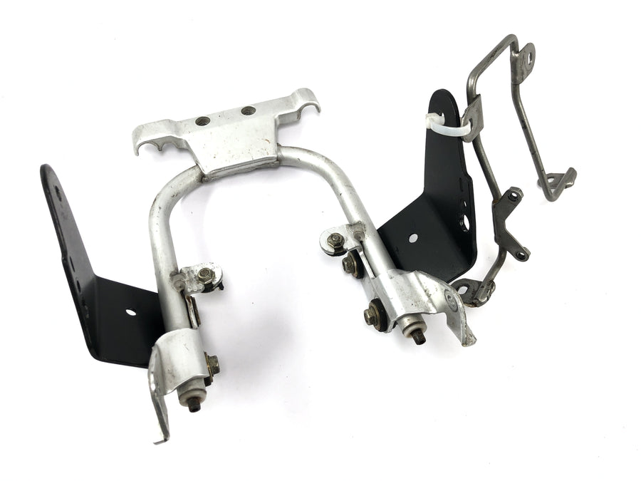 Ducati Monster SR2 800 M4 [2006] - support de phare masque avant support de cockpit