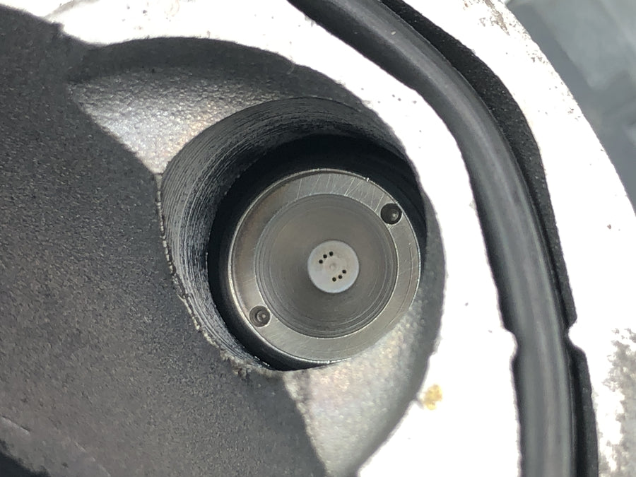 SWM RS 125 R B2 [2020] - Intake manifold injection nozzle intake manifold