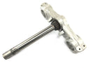 Sachs ZX 125 [1998] - collier de fourche de pont de fourche inférieur de direction-3