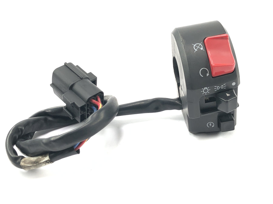 Ducati Multistrada 1000 DS [2003] - Handlebar switch right switch unit