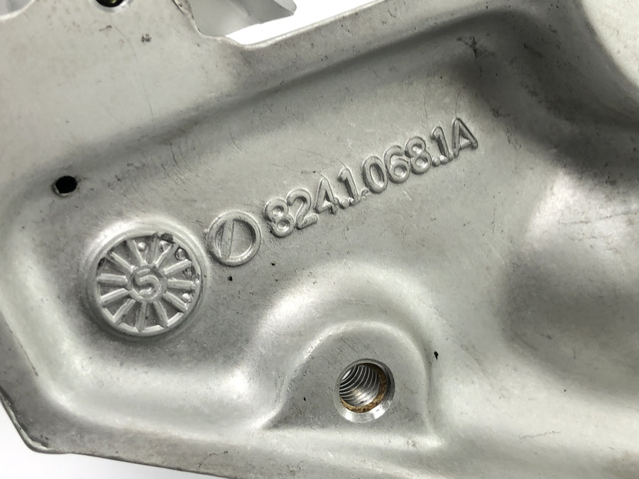 Ducati Monster SR2 800 M4 [2006] - Footrest system driver's left footrest