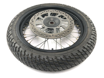 Honda FMX 650 RD12 [2006] - Jante avant 3.50 x 17"