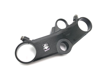Suzuki GSX R 1000 WVBZ K3 [2003] - collier de fourche supérieur, support de guidon, collier de fourche avant