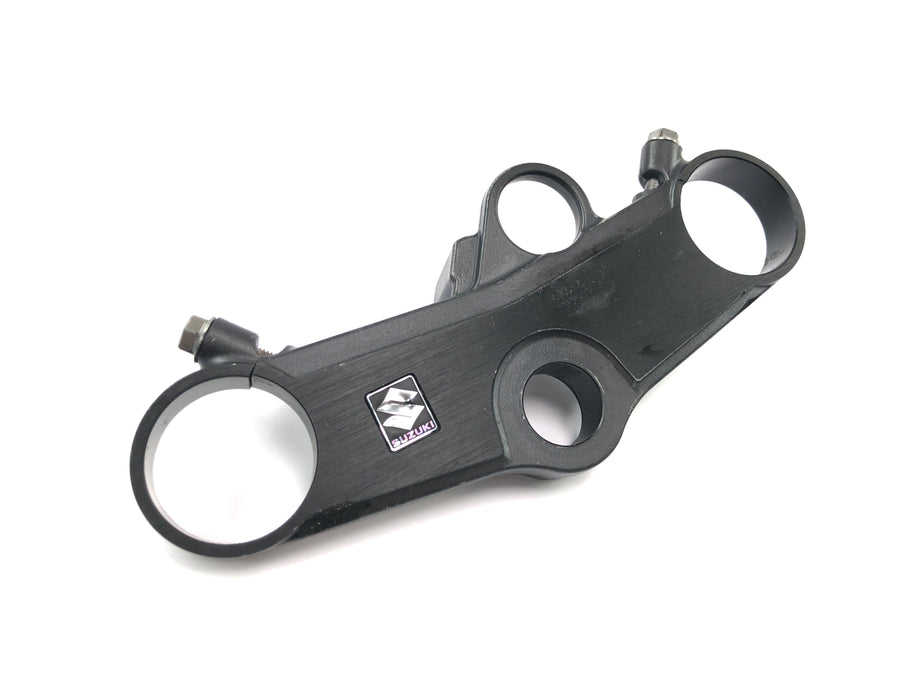 Suzuki GSX R 1000 WVBZ K3 [2003] - upper fork clamp, handlebar mount, front fork clamp