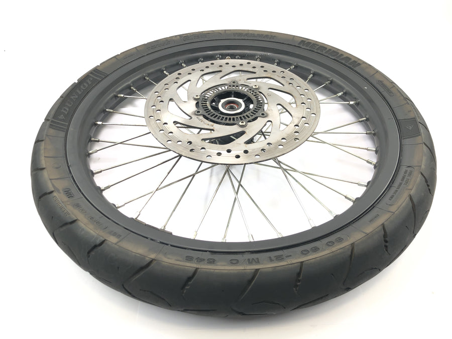 Aprilia SX 125 KX [2018] - Front wheel rim spoke wheel 1.85 x 21"