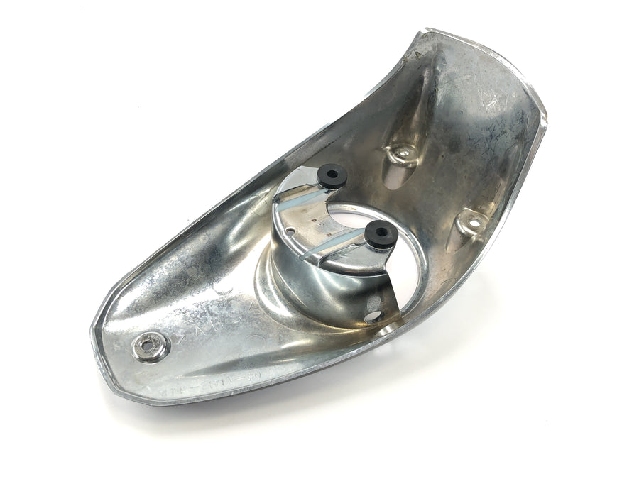 Yamaha XVS 650 4VR [1997] - Speedometer cover, tank cover, speedometer mount