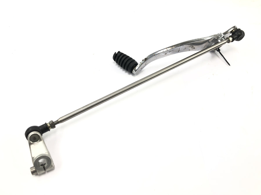 Triumph Speedmaster 900 [2003] - Schaltpedal mit Schaltgestänge