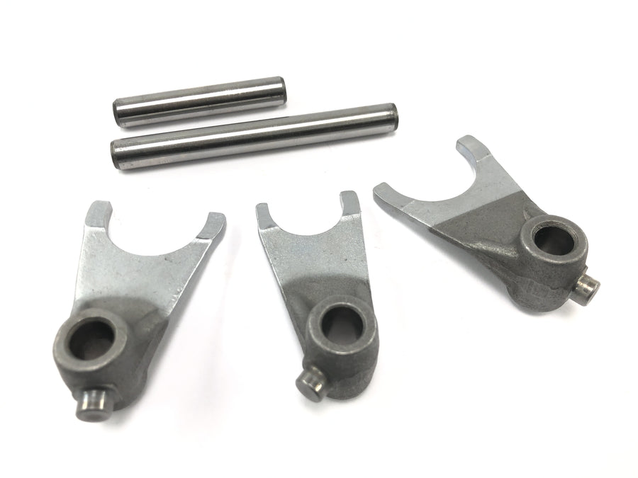 SWM RS 125 R B2 [2020] - shift forks shift claws shift lever gear shift set