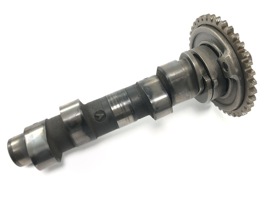 Honda XR 600 R PE04 [1992] - Camshaft control shaft