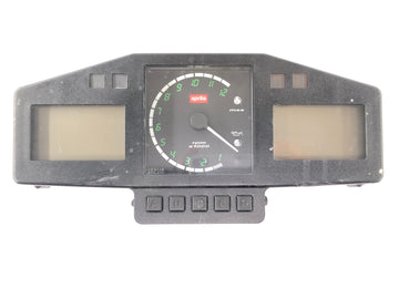 Aprilia SL 1000 Falco Pa [2000] - speedometer unit cockpit instrument unit - 0
