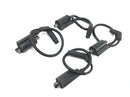 Aprilia Mille RSV 1000 ME [1999] - Ignition coil ignition set ignition cable CDI-2