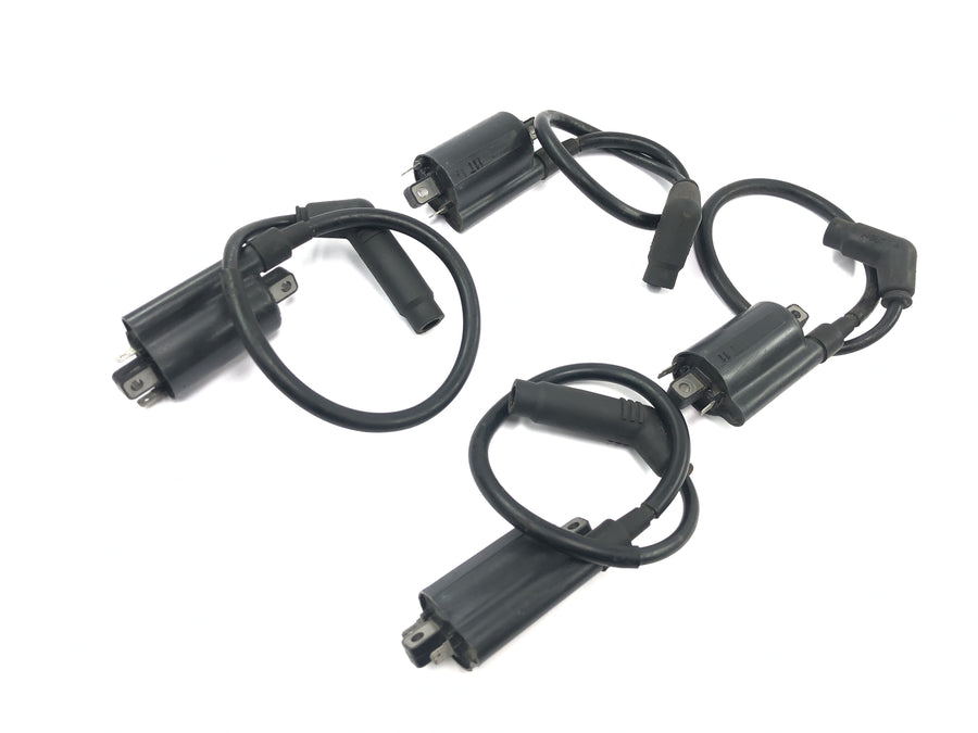 Aprilia Mille RSV 1000 ME [1999] - Ignition coil ignition set ignition cable CDI