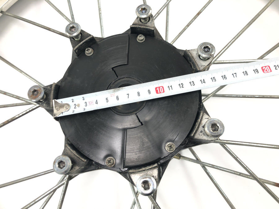 Honda XL 600 RM PD03 [1985] - Jante avant 1,85 x 21"